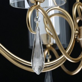 Подвесная люстра MW-Light Эллегия 8 303012708 в Когалыме - kogalym.mebel24.online | фото 9