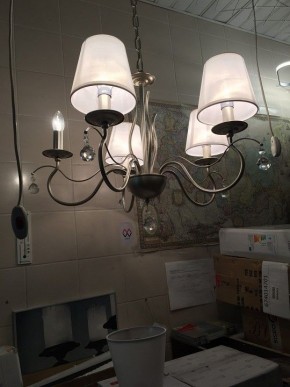 Подвесная люстра MW-Light Федерика 89 684012705 в Когалыме - kogalym.mebel24.online | фото 4