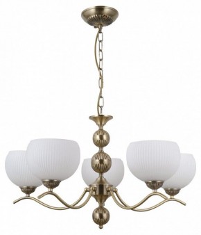 Подвесная люстра MW-Light Фелиция 28 347019705 в Когалыме - kogalym.mebel24.online | фото 2