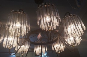 Подвесная люстра MW-Light Лавиния 443010808 в Когалыме - kogalym.mebel24.online | фото 3