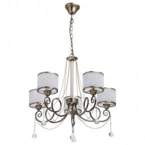 Подвесная люстра MW-Light Моника 11 372013405 в Когалыме - kogalym.mebel24.online | фото 2