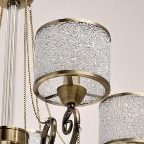 Подвесная люстра MW-Light Моника 11 372013405 в Когалыме - kogalym.mebel24.online | фото 6