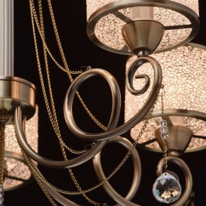 Подвесная люстра MW-Light Моника 11 372013405 в Когалыме - kogalym.mebel24.online | фото 9