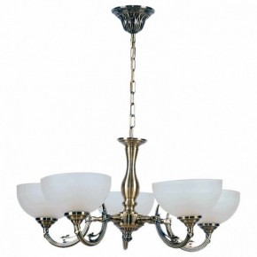 Подвесная люстра MW-Light Олимп 1 318011205 в Когалыме - kogalym.mebel24.online | фото 2