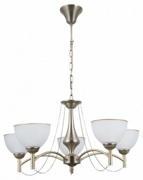 Подвесная люстра MW-Light Олимп 8 318015305 в Когалыме - kogalym.mebel24.online | фото 2