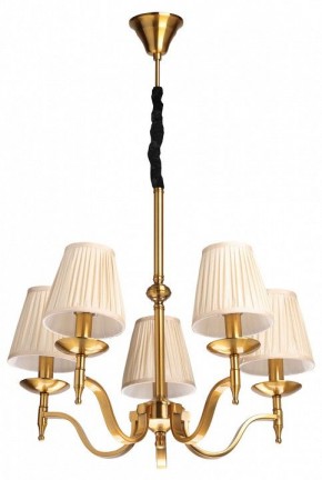 Подвесная люстра MW-Light Вирджиния 7 444012205 в Когалыме - kogalym.mebel24.online | фото 2