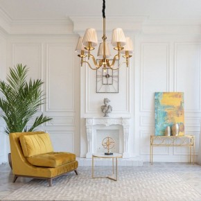Подвесная люстра MW-Light Вирджиния 7 444012205 в Когалыме - kogalym.mebel24.online | фото 8