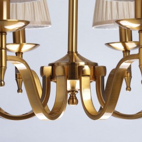 Подвесная люстра MW-Light Вирджиния 7 444012308 в Когалыме - kogalym.mebel24.online | фото 10