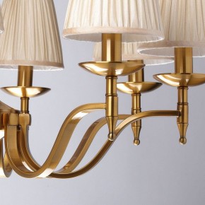 Подвесная люстра MW-Light Вирджиния 7 444012308 в Когалыме - kogalym.mebel24.online | фото 11