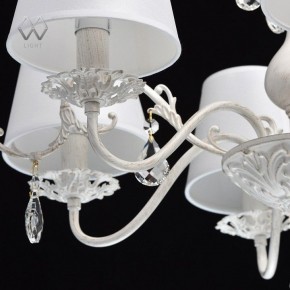 Подвесная люстра MW-Light Виталина 8 448012106 в Когалыме - kogalym.mebel24.online | фото 5