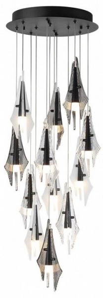 Подвесная люстра Odeon Light Afalina 5442/69L в Когалыме - kogalym.mebel24.online | фото 2