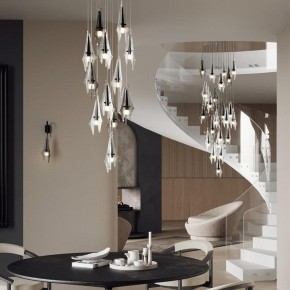 Подвесная люстра Odeon Light Afalina 5442/69L в Когалыме - kogalym.mebel24.online | фото 4