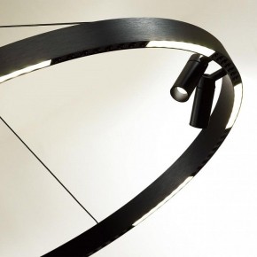Подвесная люстра Odeon Light Beveren 6683/103L в Когалыме - kogalym.mebel24.online | фото 5