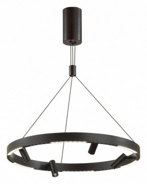 Подвесная люстра Odeon Light Beveren 6683/77L в Когалыме - kogalym.mebel24.online | фото 2
