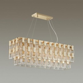 Подвесная люстра Odeon Light Buckle 4989/10 в Когалыме - kogalym.mebel24.online | фото 2