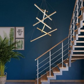 Подвесная люстра Odeon Light Cometa 3860/96L в Когалыме - kogalym.mebel24.online | фото 6