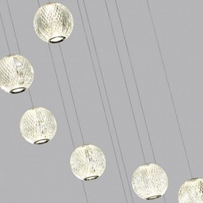 Подвесная люстра Odeon Light Crystal 5007/56L в Когалыме - kogalym.mebel24.online | фото 5