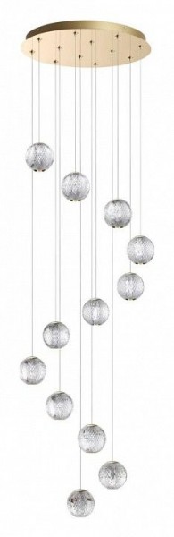 Подвесная люстра Odeon Light Crystal 5008/56L в Когалыме - kogalym.mebel24.online | фото