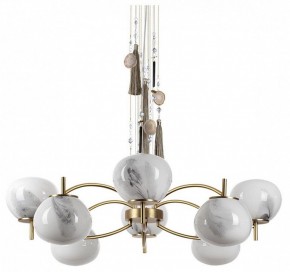 Подвесная люстра Odeon Light Fiolent 5432/8 в Когалыме - kogalym.mebel24.online | фото