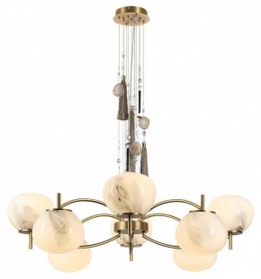 Подвесная люстра Odeon Light Fiolent 5432/8 в Когалыме - kogalym.mebel24.online | фото 2