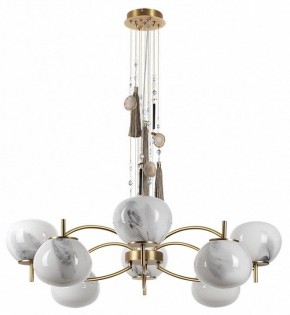 Подвесная люстра Odeon Light Fiolent 5432/8 в Когалыме - kogalym.mebel24.online | фото 3
