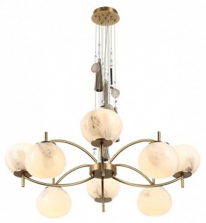 Подвесная люстра Odeon Light Fiolent 5432/8 в Когалыме - kogalym.mebel24.online | фото 4
