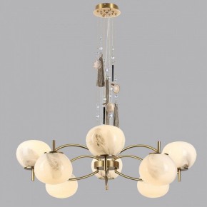 Подвесная люстра Odeon Light Fiolent 5432/8 в Когалыме - kogalym.mebel24.online | фото 5