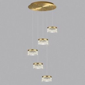 Подвесная люстра Odeon Light Fivre 5032/30L в Когалыме - kogalym.mebel24.online | фото 3