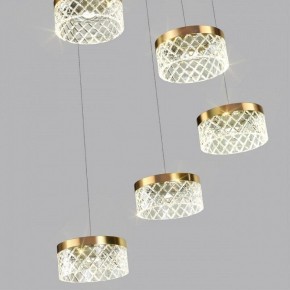 Подвесная люстра Odeon Light Fivre 5032/30L в Когалыме - kogalym.mebel24.online | фото 5