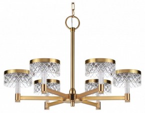 Подвесная люстра Odeon Light Fivre 5032/36L в Когалыме - kogalym.mebel24.online | фото