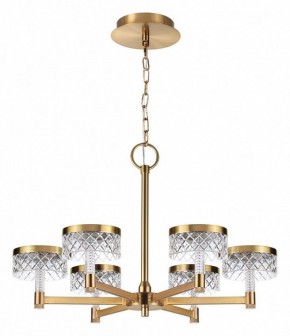 Подвесная люстра Odeon Light Fivre 5032/36L в Когалыме - kogalym.mebel24.online | фото 3
