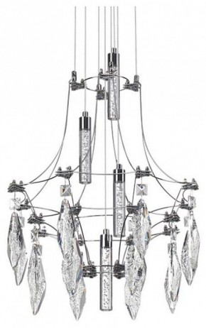 Подвесная люстра Odeon Light Flamenco 6699/35L в Когалыме - kogalym.mebel24.online | фото