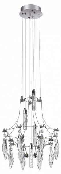 Подвесная люстра Odeon Light Flamenco 6699/35L в Когалыме - kogalym.mebel24.online | фото 4