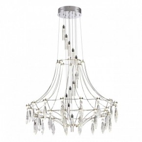 Подвесная люстра Odeon Light Flamenco 6699/51L в Когалыме - kogalym.mebel24.online | фото 2