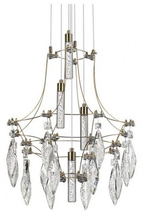 Подвесная люстра Odeon Light Flamenco 7000/35L в Когалыме - kogalym.mebel24.online | фото