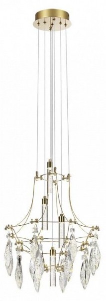 Подвесная люстра Odeon Light Flamenco 7000/35L в Когалыме - kogalym.mebel24.online | фото 2