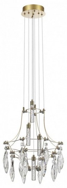 Подвесная люстра Odeon Light Flamenco 7000/35L в Когалыме - kogalym.mebel24.online | фото 4