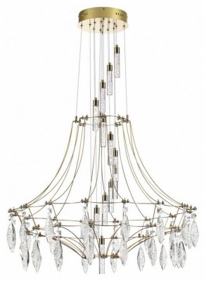 Подвесная люстра Odeon Light Flamenco 7000/51L в Когалыме - kogalym.mebel24.online | фото
