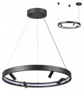 Подвесная люстра Odeon Light Fonda 4317/58L в Когалыме - kogalym.mebel24.online | фото 3