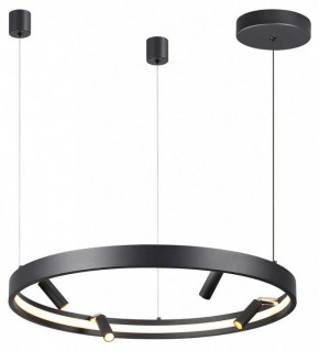 Подвесная люстра Odeon Light Fonda 4317/58L в Когалыме - kogalym.mebel24.online | фото 4