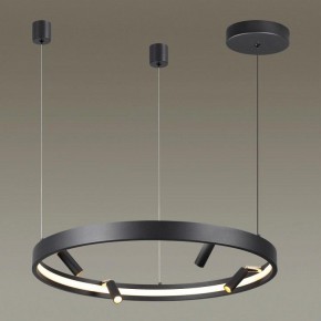 Подвесная люстра Odeon Light Fonda 4317/58L в Когалыме - kogalym.mebel24.online | фото 5