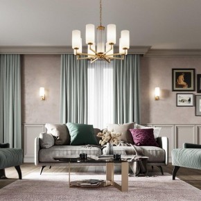 Подвесная люстра Odeon Light Kasali 4990/10 в Когалыме - kogalym.mebel24.online | фото 5