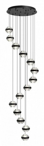 Подвесная люстра Odeon Light Klot 5031/80L в Когалыме - kogalym.mebel24.online | фото 2