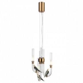 Подвесная люстра Odeon Light Lark 5431/6L в Когалыме - kogalym.mebel24.online | фото 2