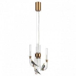Подвесная люстра Odeon Light Lark 5431/6L в Когалыме - kogalym.mebel24.online | фото 3