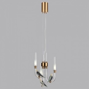 Подвесная люстра Odeon Light Lark 5431/6L в Когалыме - kogalym.mebel24.online | фото 4