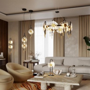 Подвесная люстра Odeon Light Magnet 5407/92L в Когалыме - kogalym.mebel24.online | фото 5