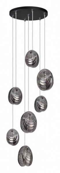 Подвесная люстра Odeon Light Mussels 5038/7 в Когалыме - kogalym.mebel24.online | фото