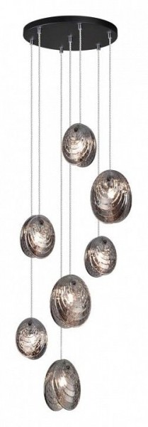 Подвесная люстра Odeon Light Mussels 5038/7 в Когалыме - kogalym.mebel24.online | фото 2