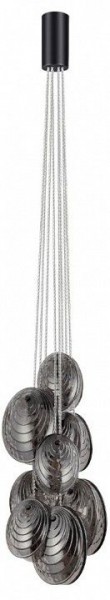 Подвесная люстра Odeon Light Mussels 5038/8 в Когалыме - kogalym.mebel24.online | фото